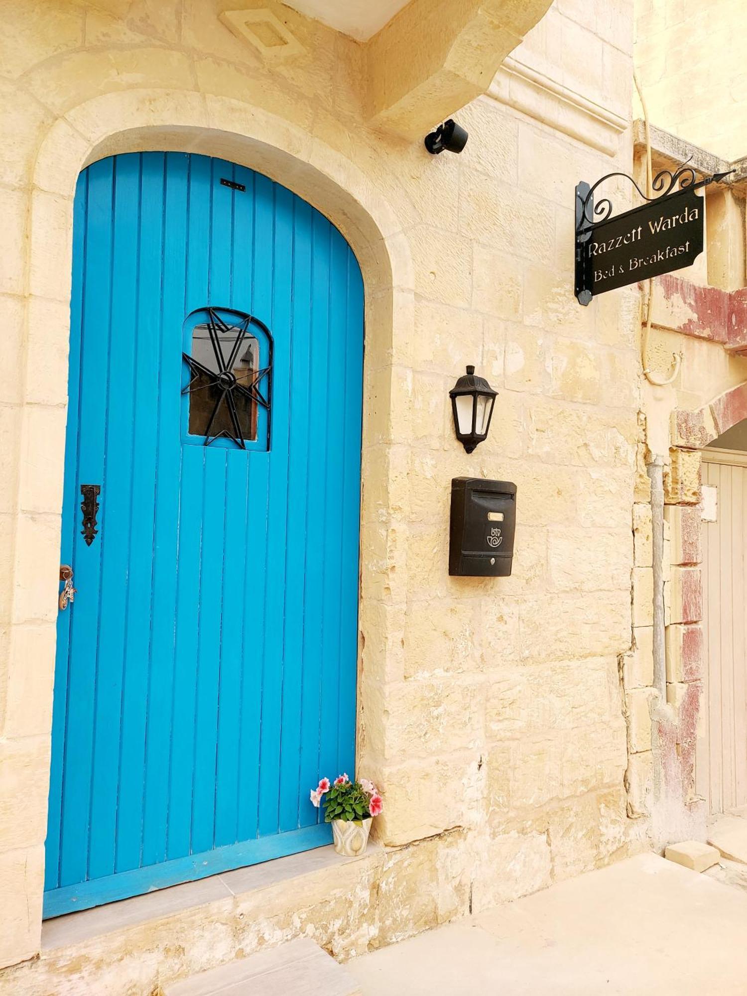 Għasri Razzett Warda B&B المظهر الخارجي الصورة