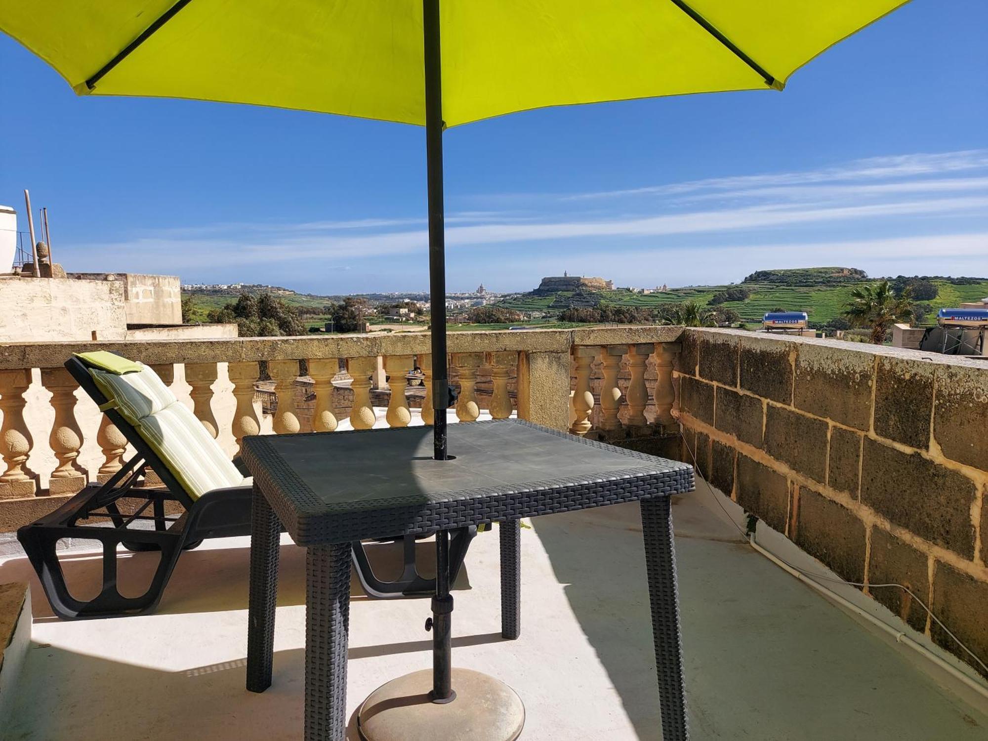 Għasri Razzett Warda B&B المظهر الخارجي الصورة