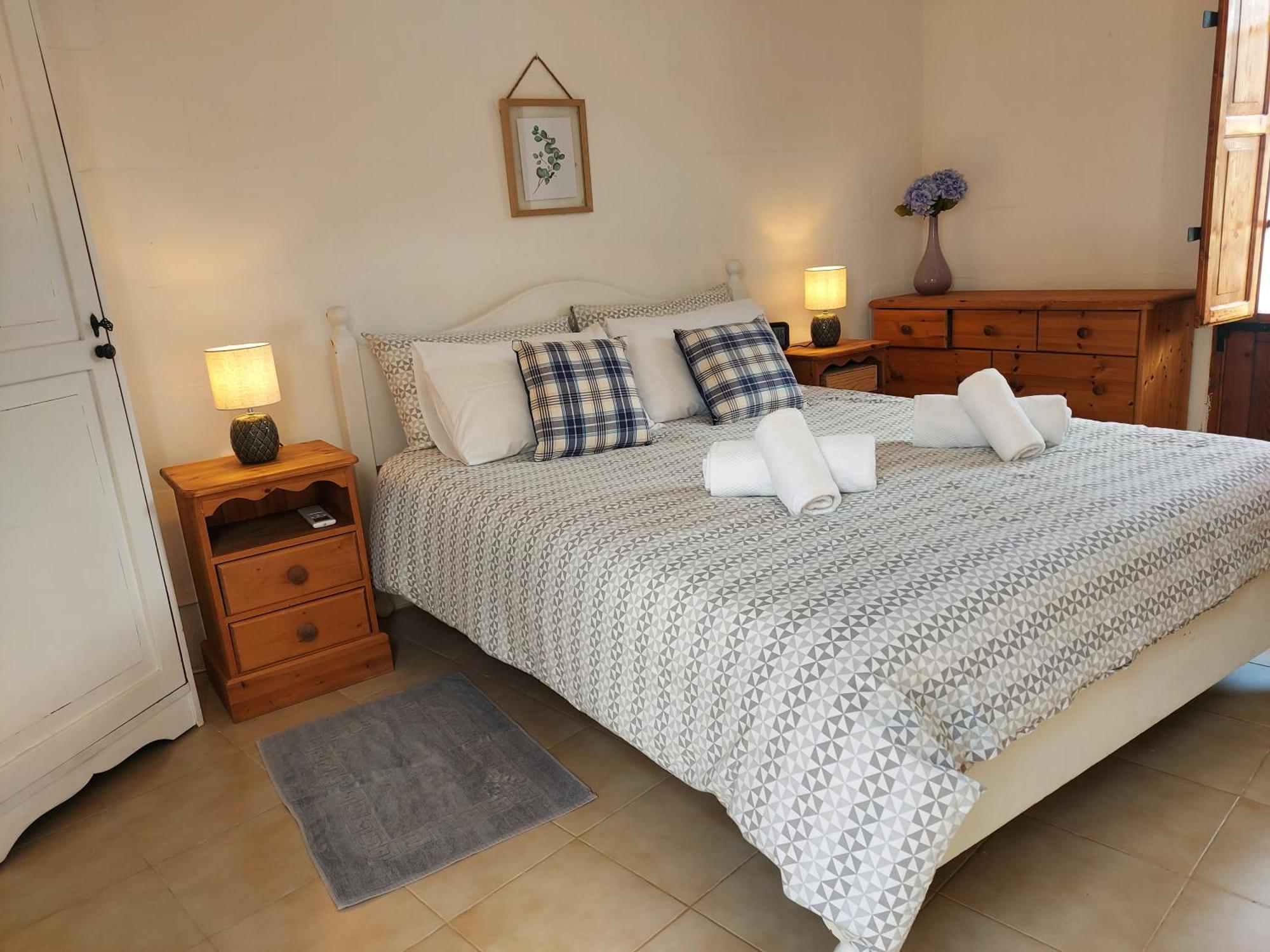 Għasri Razzett Warda B&B المظهر الخارجي الصورة