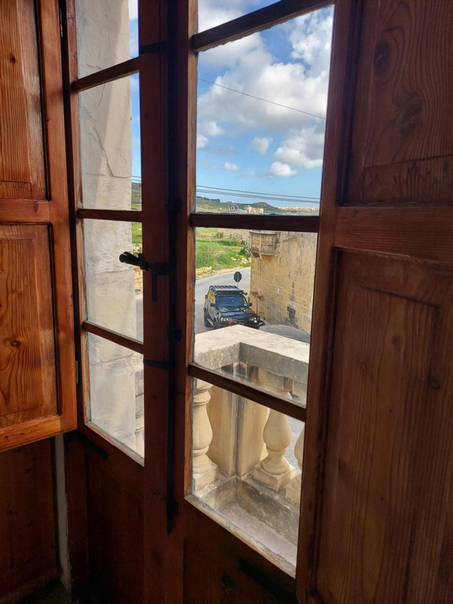 Għasri Razzett Warda B&B المظهر الخارجي الصورة