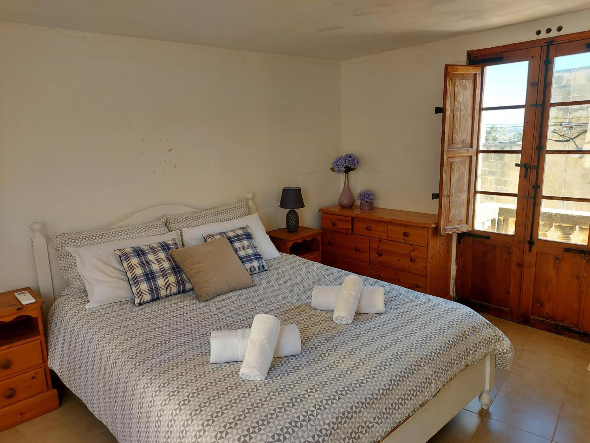 Għasri Razzett Warda B&B المظهر الخارجي الصورة