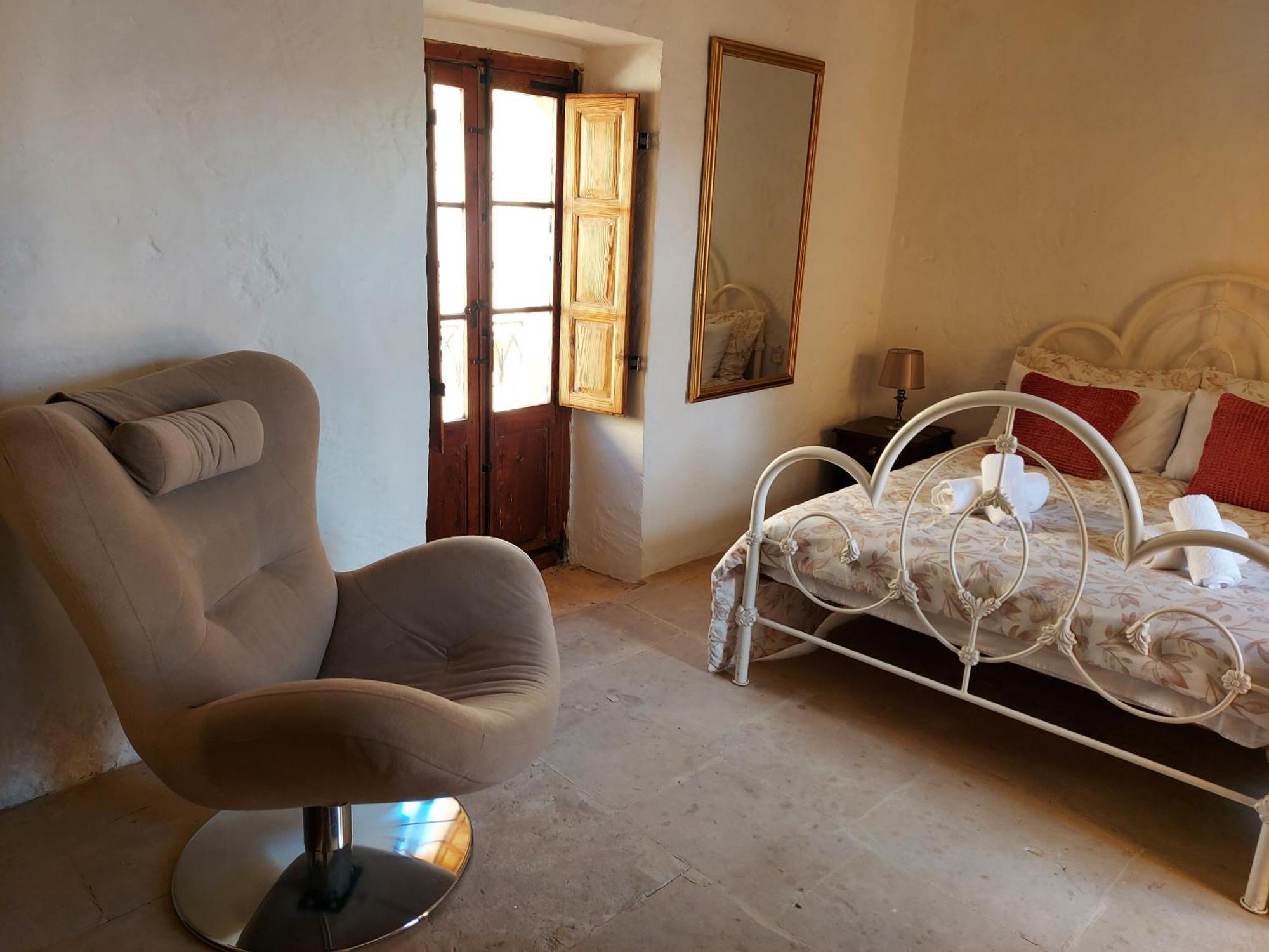 Għasri Razzett Warda B&B المظهر الخارجي الصورة