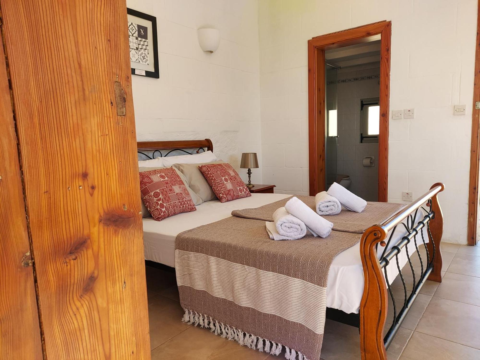 Għasri Razzett Warda B&B المظهر الخارجي الصورة
