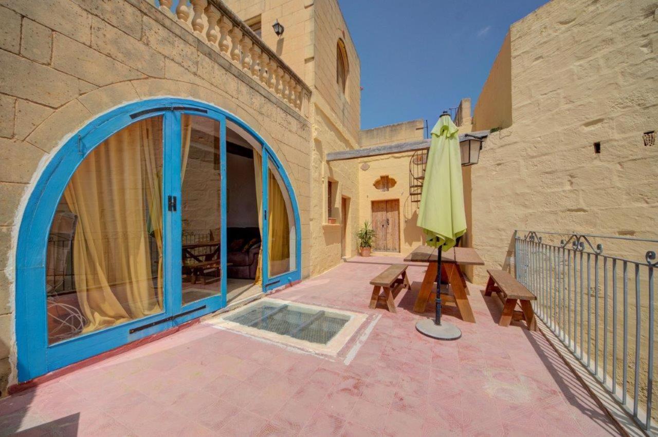 Għasri Razzett Warda B&B المظهر الخارجي الصورة